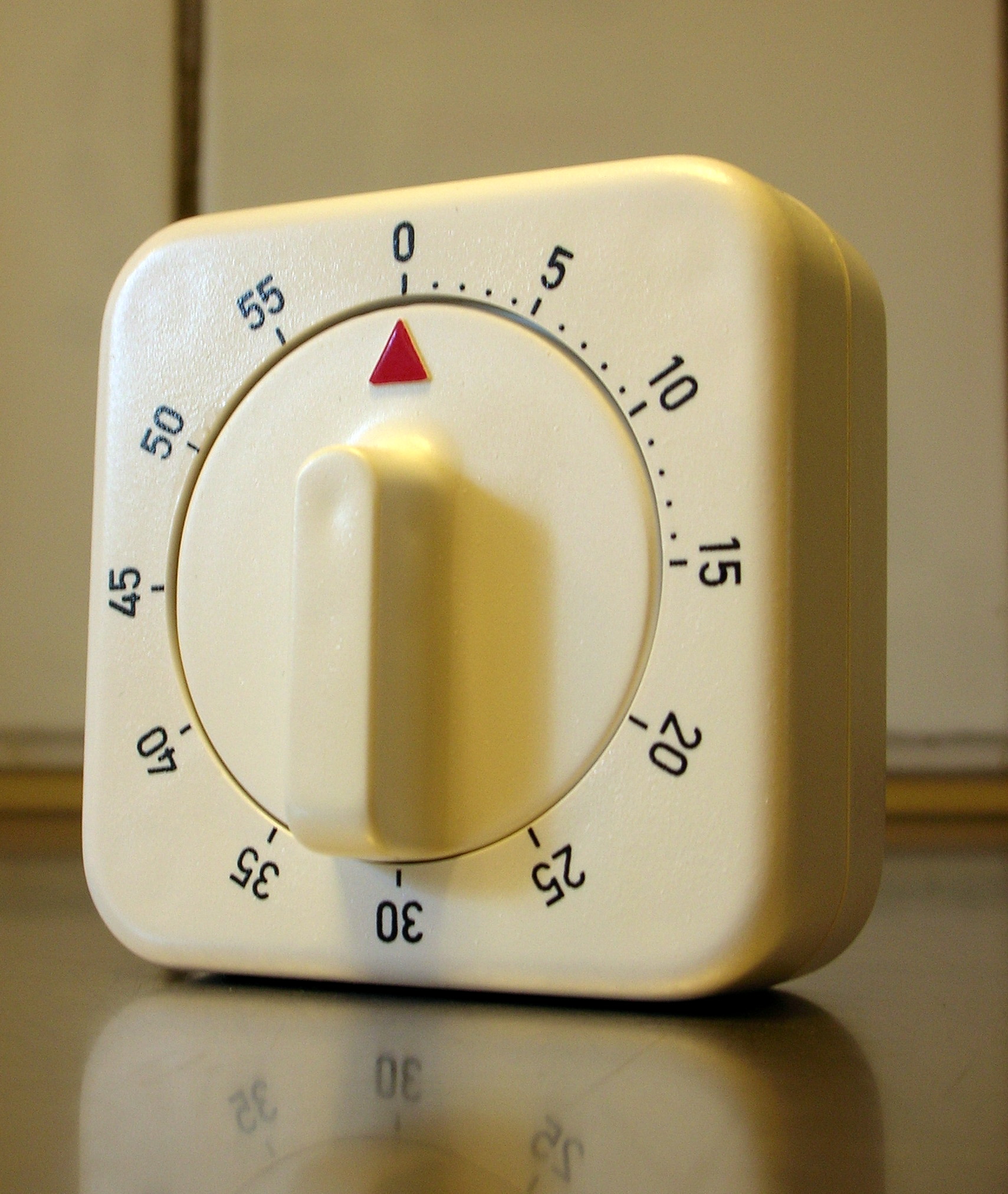 Swedish kitchen timer