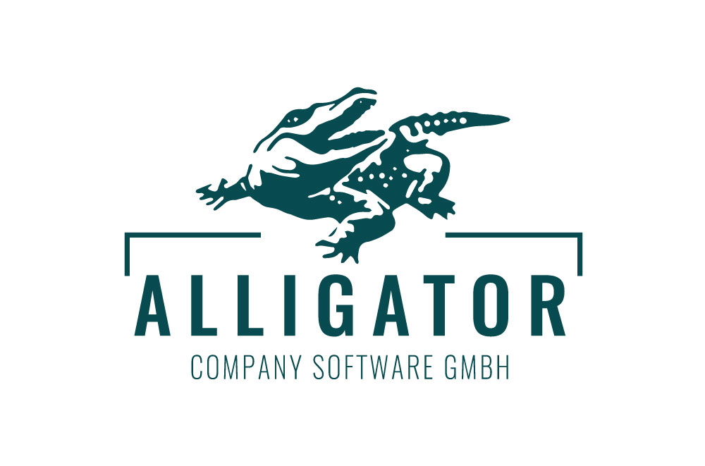 Alligator Company logo